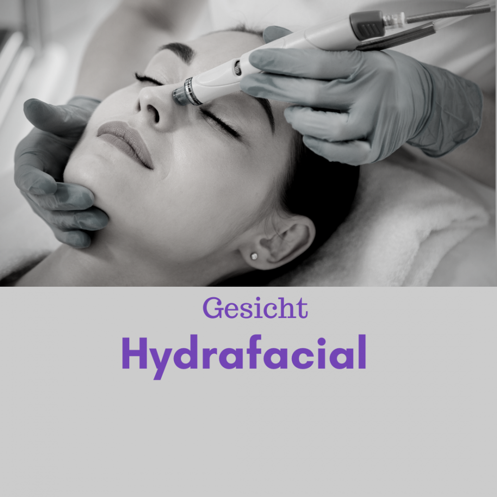 Hydrafacial Kosmetik & Dermacare